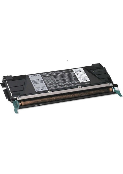 C524-C5240KH Siyah Toner Yüksek Kapasiteli