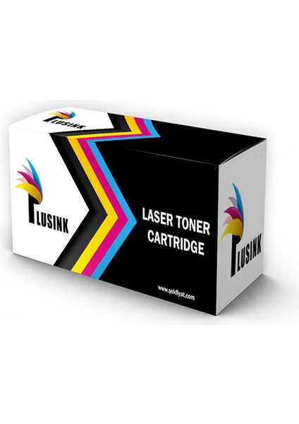 Triumph-Adler CK-8513/1T02RMBUT0 Kırmızı Muadil Toner