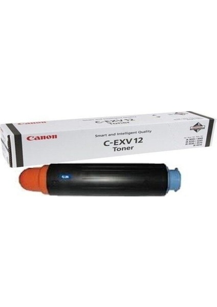 Canon C-Exv 12 Siyah Fotokopi Toneri IR-3035