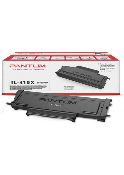 TL-410X Toner Extra Yüksek Kapasiteli