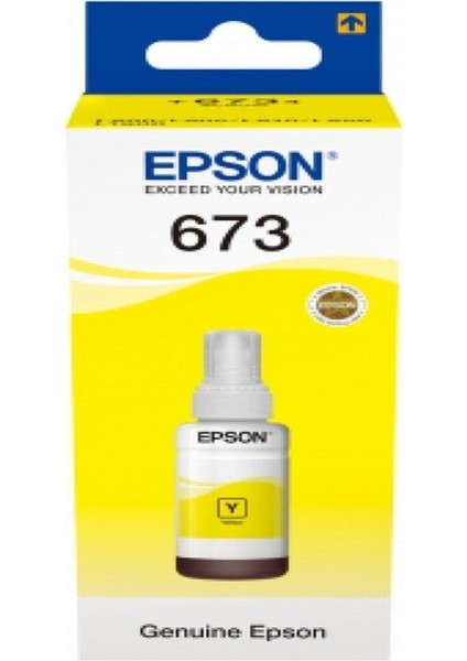 T673SERISI 6lı Mürekkep Seti L850 fırsatları