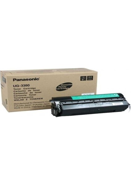 UG-3380 Toner Panafax UF-6000 N11.102513