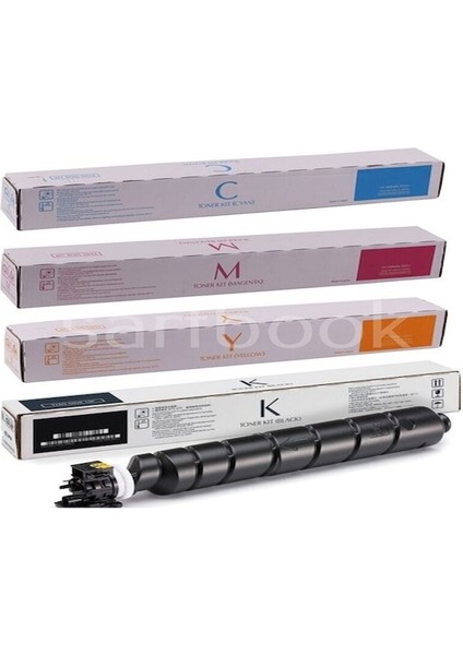 Kyocera TK-8345 2552CI Toner - Set