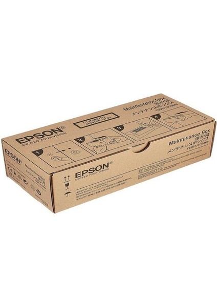 T6997 C13T699700 Atık Kutusu Surecolor Sc T3400