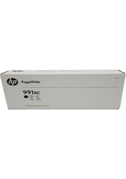 M0K29XC 991XC Siyah Black Kartuş Pagewide Pro 750DW...