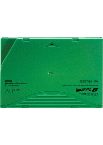 e Lto8 Q2078A 30TB Rw Data Kartuş fiyatları