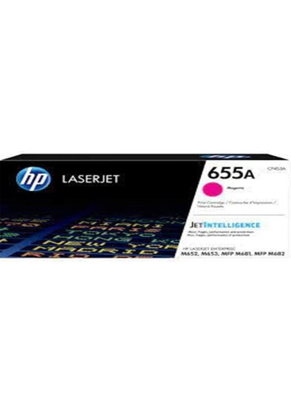 655A M652/M653 /M681/M682 Kırmızı Toner