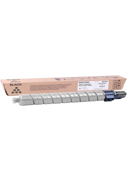 Aficio MP-C3000 Siyah Toner ( 20.000 Sayfa )
