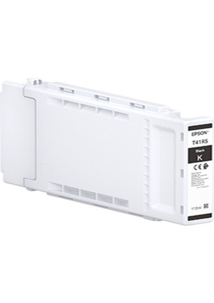 T41R5 Siyah Mürekkep Kartuşu C13T41R540
