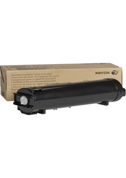 Xerox B600 46700 Sayfa Ekstra Kapasite Siyah 106R03945 Laser Yaz
