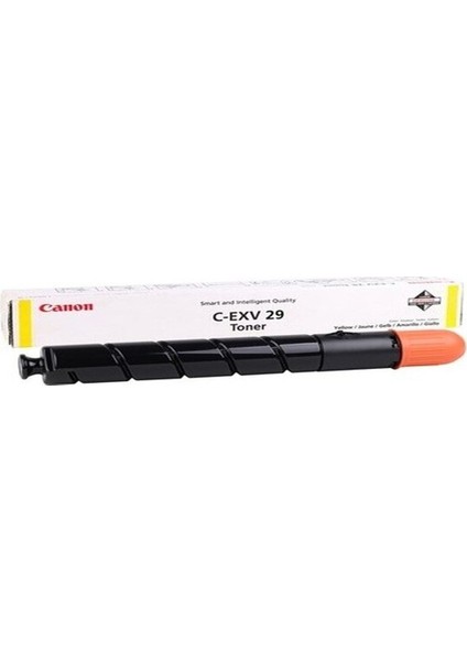 Canon Exv-29 Sarı Toner IR-C5030-5035-5235-5240