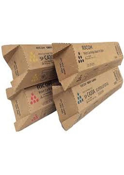 Muadil Toner Ricoh SP-C430 Sarı (21K)