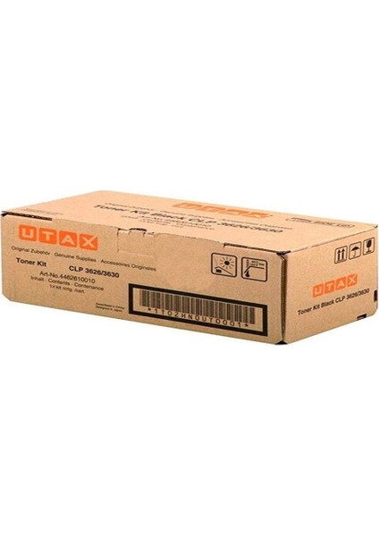 CLP-3626/4462610016 Sarı Fotokopi Toner