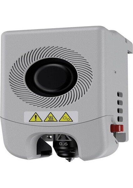 Adventurer 5m Pro Extruder Assembly