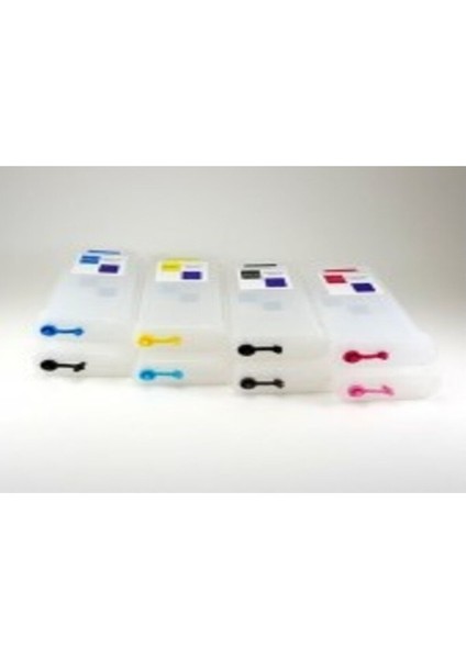 72XXL 8 Renk Dolan Kartuş