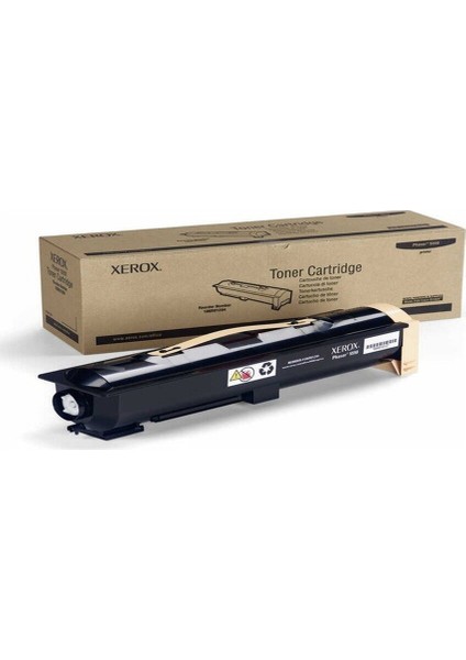 Phaser 5550 Siyah Fotokopi Toneri 106R01294