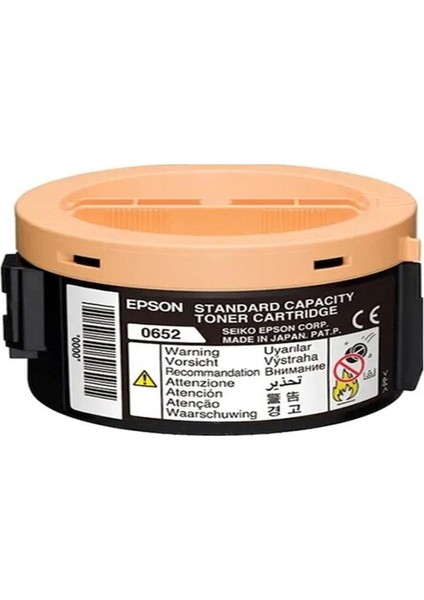 M1400-MX14 -C13S050652 TONER.MX-14NF