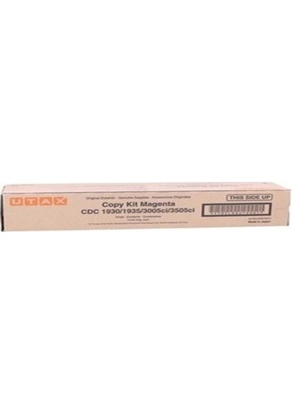 CDC1930 Kırmızı Toner