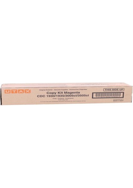 CDC1930 Kırmızı Toner