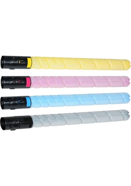 Develop TN-221 Uyumlu Toner Set / Ineo +227 / +287 Uyumlu Toneri N11.87297