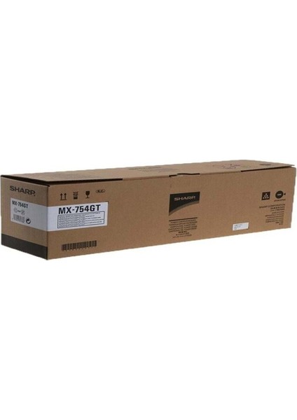 MX754GT Siyah Sharp Toner