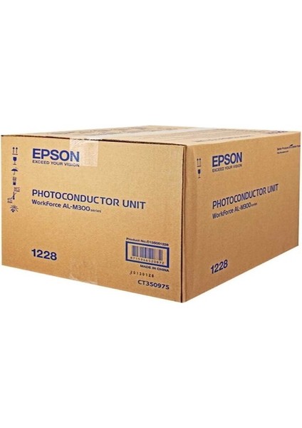 C13S110082 Model AL-M310/MX320 Siyah AL-M320 Drum Ünitesi