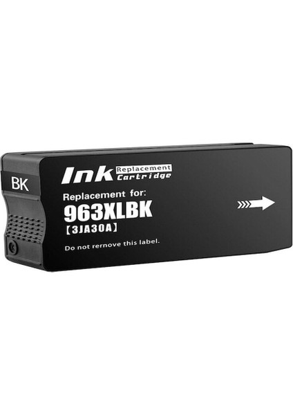 Hp Officejet Pro 9014 Uyumlu Kartuş Takım / 963XL