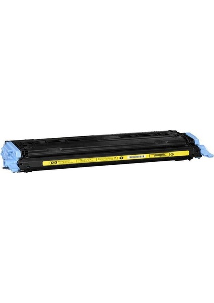 Q6002A (124A) Sarı Toner 2600