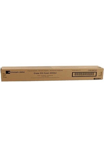 2550CI-662510011 Mavi Fotokopi Toner fiyatları