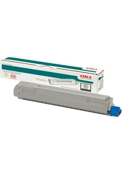 Okı C801-C821 44643008 Siyah Toner