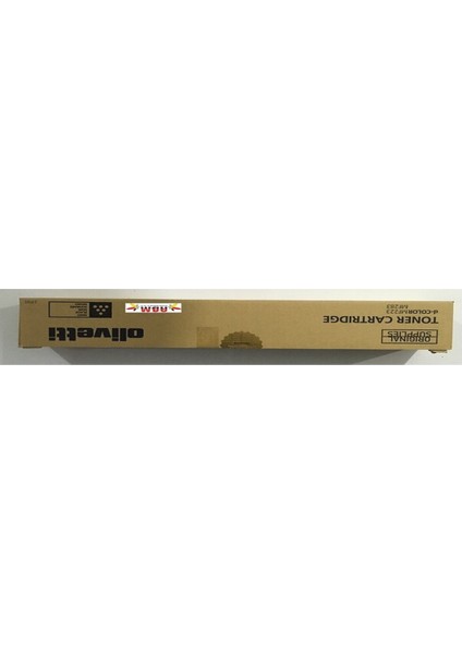Olivetti D-Color MF223 - MF283 Siyah Toner