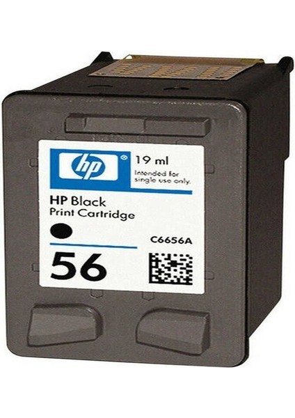 56 C6656A Siyah KARTUŞ.1210V