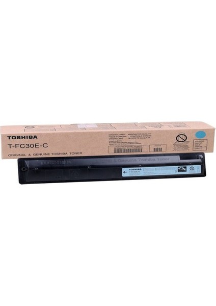 T-FC30EC Mavi Toner E-Studio 2050C-2550C-2051C-2551C