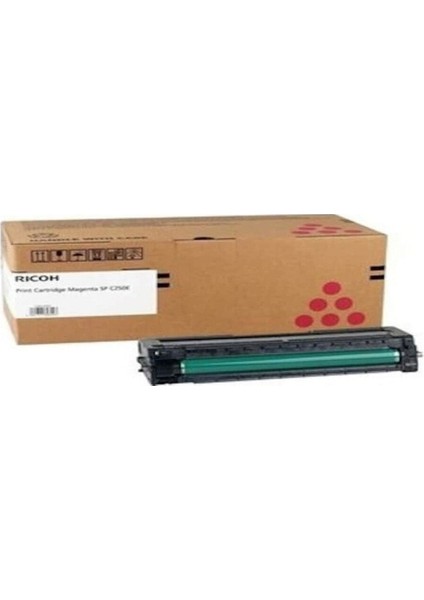 SP-C250 Kırmızı Toner