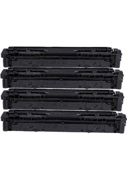 Tonerkartus Canon CRG-054| Canon I-Sensys MF-645CX Toner Seti