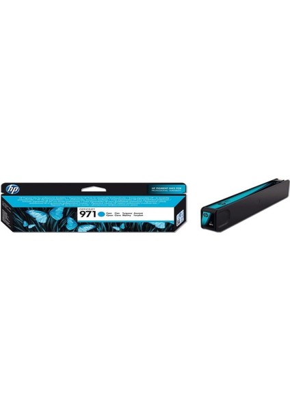 CN622AE (971) Camgobegı Murekkep Kartusu 2.500 Sayfa