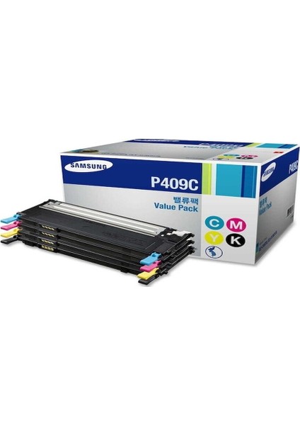 CLP-310/CLT-P409C Toner Avantaj Paketi