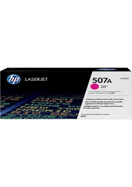 Laserjet M570DN/M575 /M551 Kırmızı Toner (6.000 Sayfa)
