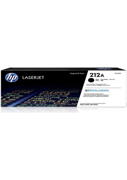 212A Siyah Laserjet Toner W2120A