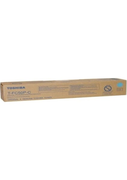 T-FC50P-C Mavi Toner E-Studio 2555C