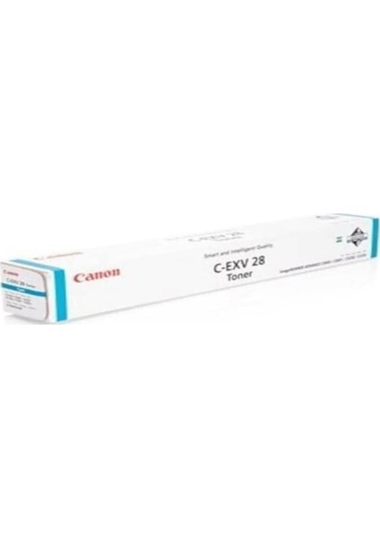 Canon C-Exv-28 Mavi Toner