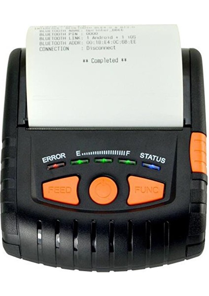 MP-381W 3" 4.0 USB Wi-Fi Taşınabilir Yazıcı
