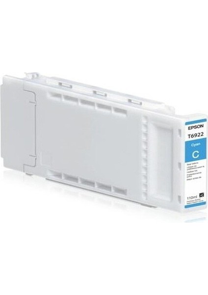 T6922 Mavi Kartuş Surecolor T3000 / T5000 / T7000