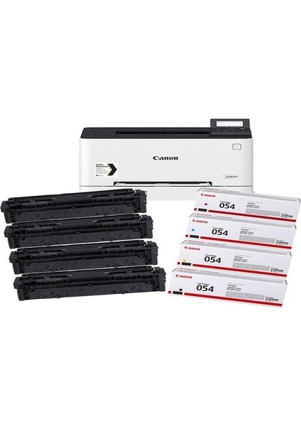 Canon I-Sensys MF-644CDW CRG-054 Toner Seti fiyatları
