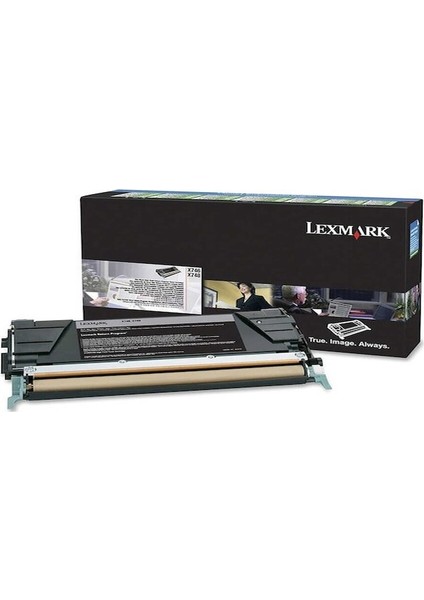 X746-X746A1CG Mavi Toner fiyatları