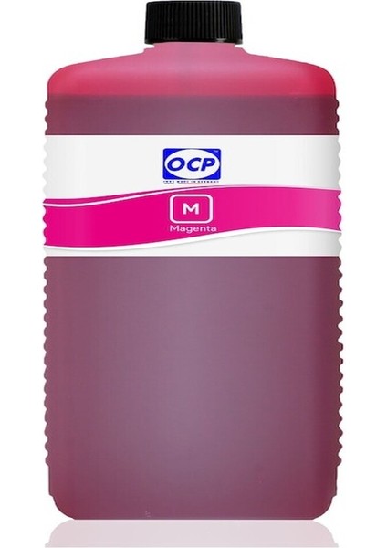 Epson Stylus CX3810 Uyumlu Yazıcı Mürekkebi 1000ML M Magenta Macenta Pigment