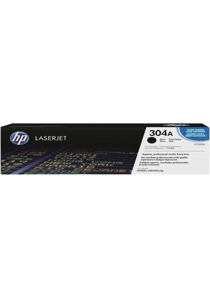 CC530A (304A) Siyah Toner CM2320FXI N11.113100