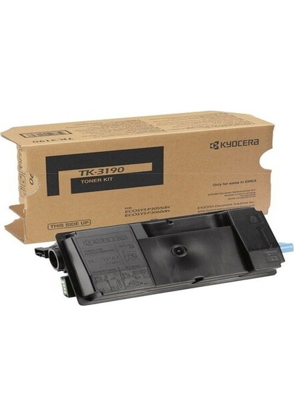 TK-3190 Ecosys P3055DN -P3060DN -P3155 M3655IDN -M3860I