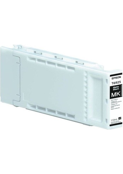 T6925 C13T692500 Mat Siyah Kartuş T6925