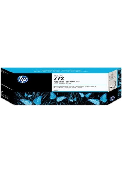 772 CN633A Foto Siyah Kartuş Eski